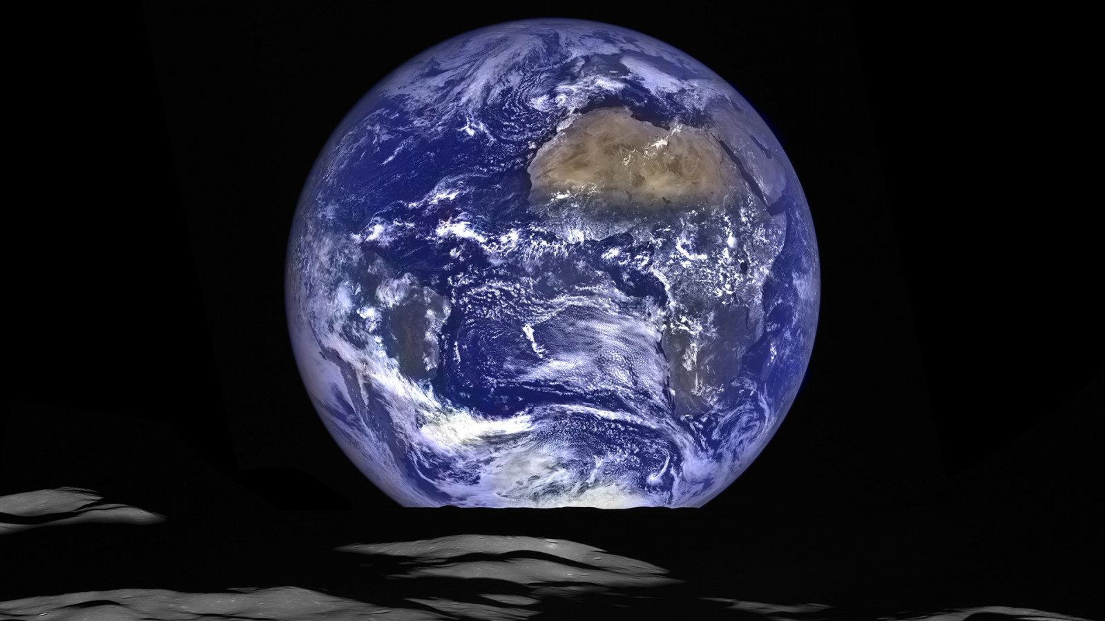 planeet, ruimte, gebied, Aarde, Maan, blauw, atmosfeer, universum, ruimte, astronomisch object