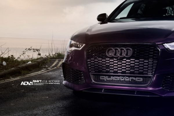 кола,превозно средство,Audi,Audi Quattro,Quattro,лилаво