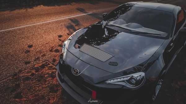 Toyota,Toyota GT 86,Toyota GT86,Araba,Araç,video oyunları