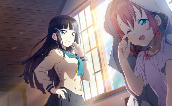 Love Live,Love Live Sunshine,Kurosawa Dia