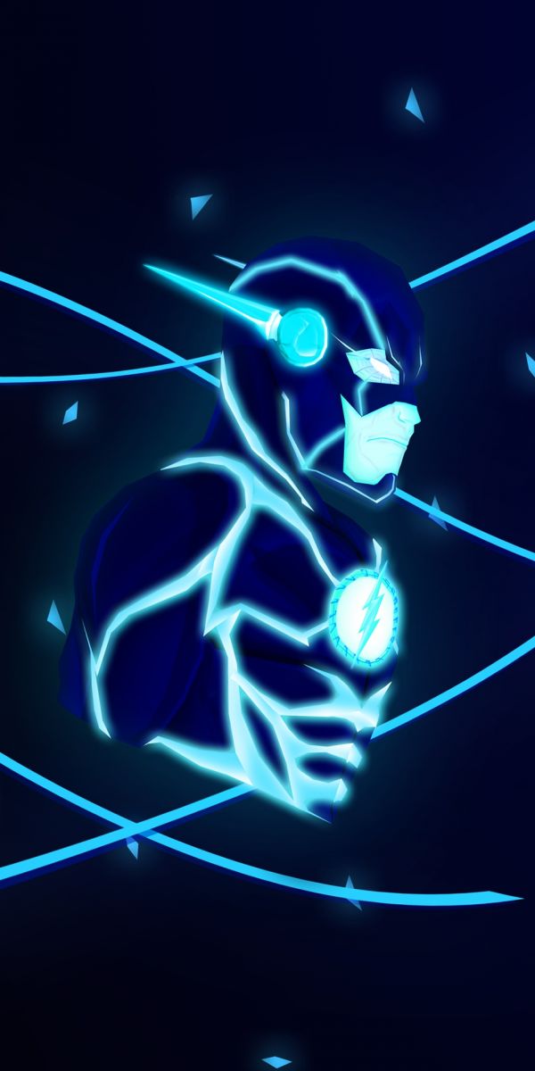 Neon,Đèn flash,DC Comics,DC Extended Universe