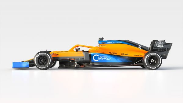 McLaren di Formula 1, auto, veicolo, auto da corsa, Formula 1