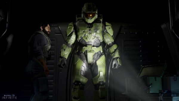 Halo Infinite,Master Chief