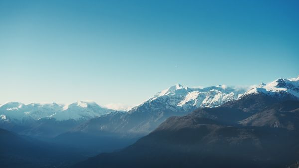 風景,雪