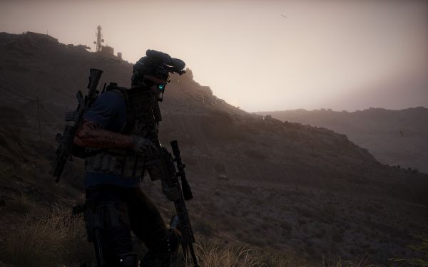 jocuri video,armă,Ghost Recon Wildlands,screen shot,jocuri pe PC,CGI