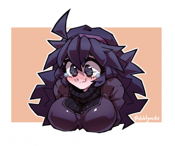 dublymike,Hex Maniac Pokemon