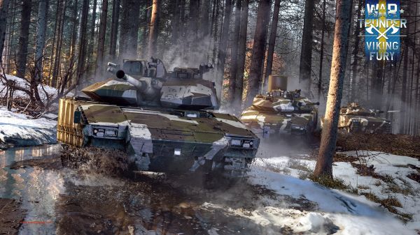 Gaijin Entertainment,War Thunder,tank,video games,logo,trees