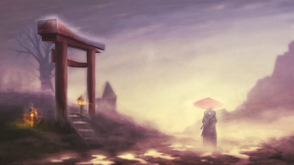 1920x1080 px,Jin Samurai Champloo,Samurai Champloo,felinar,altar