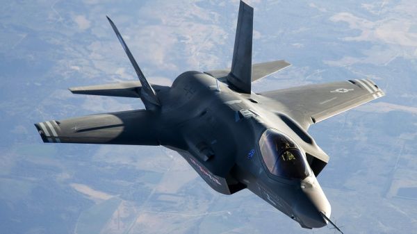 Lockheed Martin F 35 Lightning II,Avion militaire,US Air Force,1920x1080 px,foudre