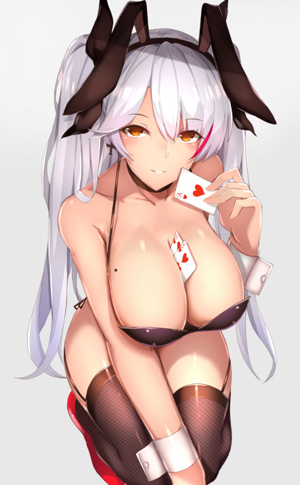 anime girls,anime,Azur Lane,Prinz Eugen Azur Lane,grandi tette,sfaldamento