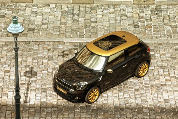 Năm 2014,Mini,Paceman Cooper S của Roberto Cavalli cho cuộc sống Ball,Netcarshow,Netcar,Hình ảnh xe hơi