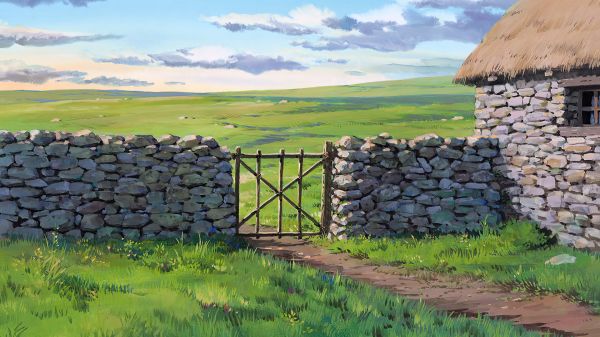 animatiefilms,anime,animatie,film stills,Studio Ghibli,Tales from Earthsea