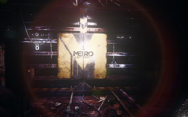 Metro Last Fény Redux, Metró utolsó fény, videójátékok