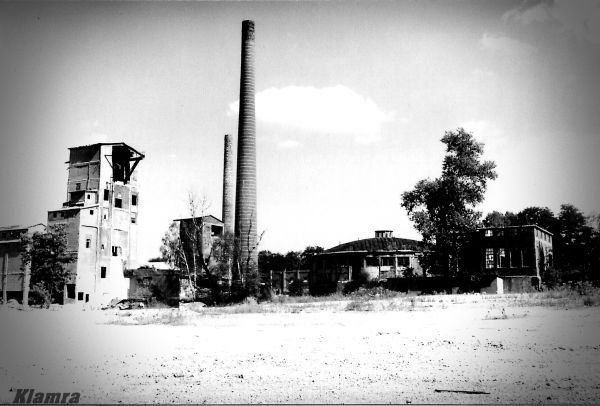 macchina fotografica Zenit,abbandonato,Polonia,fabbrica,urbex