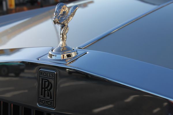 auto,vozidlo,Rolls Royce,Spirit of Ecstasy,sportovní auto,výkon auta