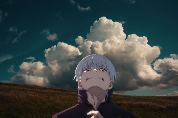 nori,Toge Inumaki,Jujutsu Kaisen,băieți anime