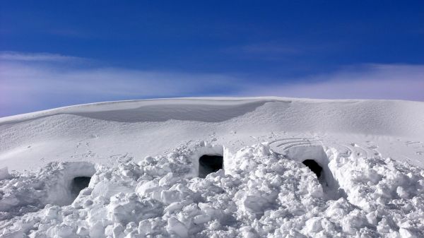 landskap,snö,vinter-,is,arktisk,Frysning