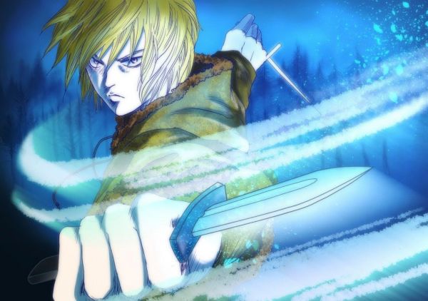 anime, Vinland Saga