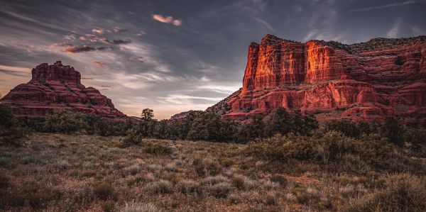 облак,небе,растение,екорегион,Natural landscape,планина