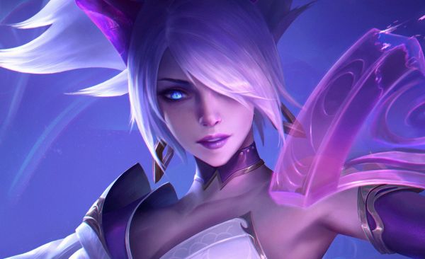 League of Legends,spirit blossom,Riven League of Legends,repimä,tietokonepelaamiseen