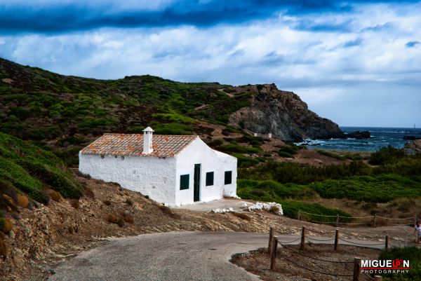 Landschaft,Meer,Himmel,Wolken,Haus,Skyline