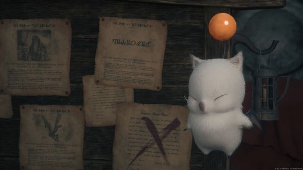 Final Fantasy,Final Fantasy XVI,Computerspellen,screenshot,een watermerk,Moogle