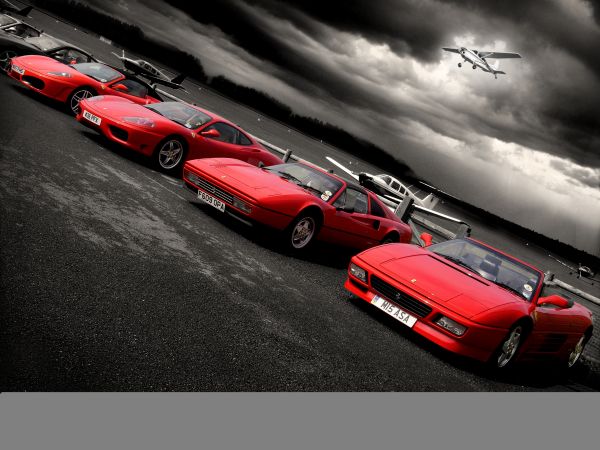 auto,rosso,veicolo,Lamborghini,Porsche,HDR