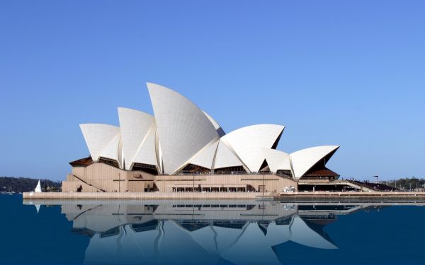 Sydney Opera House,2560x1600 px