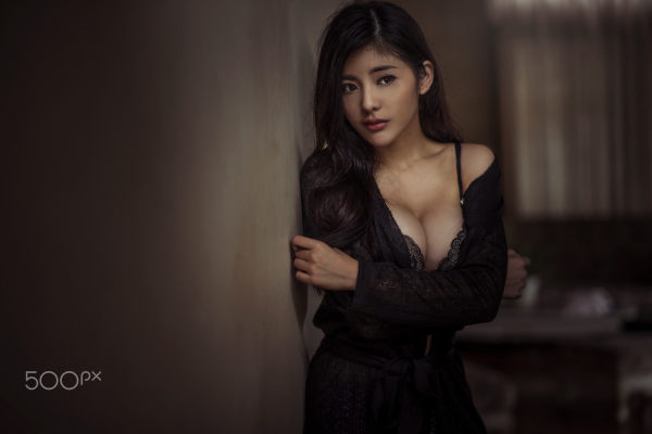 brunette,modell,Namphung Supitcha,spalting