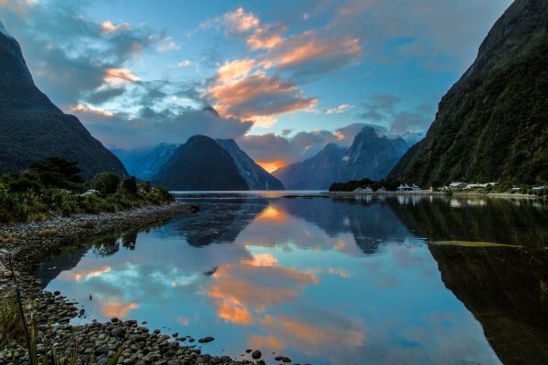 landscape,mountains,sea,lake,nature,bay