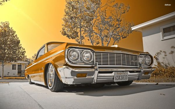 1920x1200 px,Chevrolet Impala,Lowrider