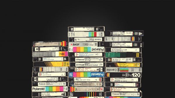 VHS, videoband, 1920x1080 px