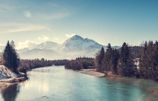 colorate,teren,corp de coloană,epocă,lac,Gratuit