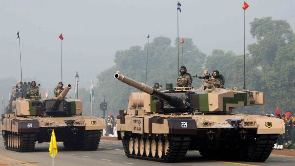 indiai hadsereg,Arjun MBT