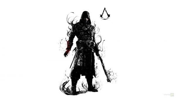 ilustrasi,Video game,Assassin Creed Rogue,gambar,gambar kartun,sketsa