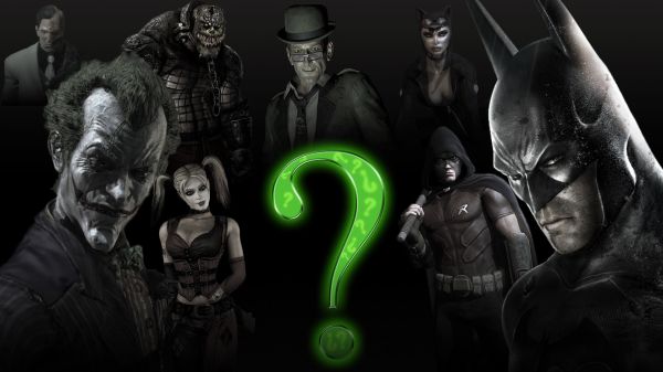 pálkar,Batman Arkham City,Catwoman,žolík,ilustrácie,video hry