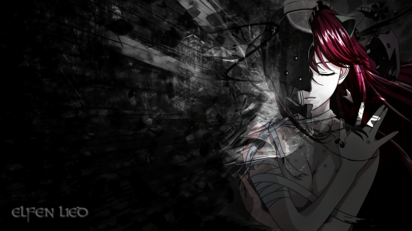 Elfen Lied,Nyu