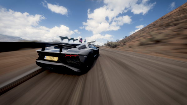 кола, Forza Horizon 5, Lamborghini, Lamborghini Aventador, playgroundgames, видео игри