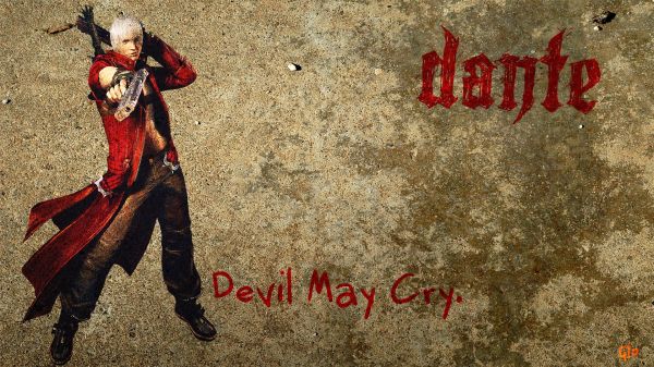 1920x1080 px,Данте,Дьявол может заплакать,DmC Devil May Cry