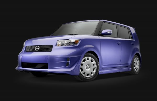 auto,veicolo,discendente,Scion xB,2012,netcarshow