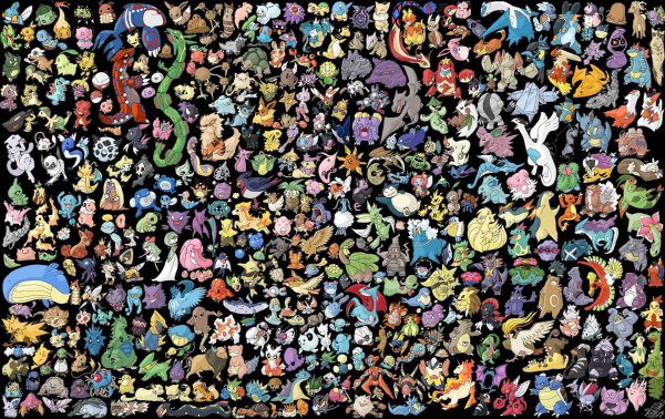 pokemon,collage