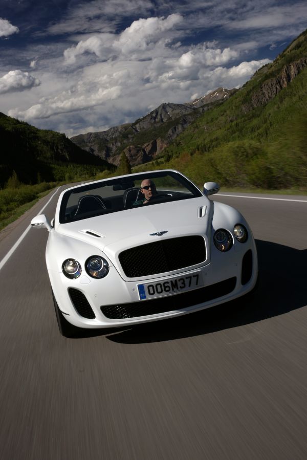 รถ, ยานพาหนะ, รถสปอร์ต, Bentley, 2013, รถเก๋ง