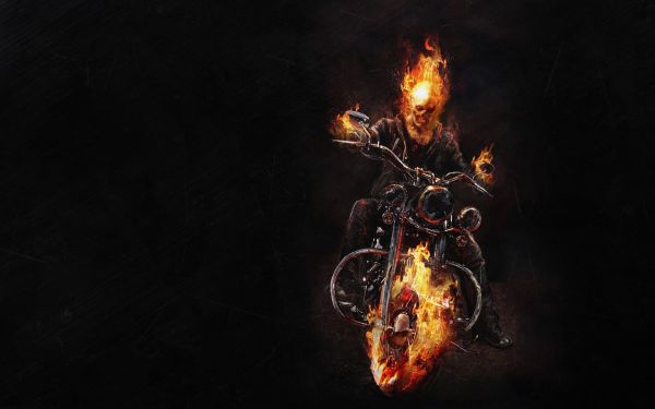 Ghost Rider,1920x1200 px