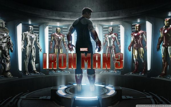 Homme de fer,Iron Man 3,capture d'écran,étape,fenêtre d'affichage