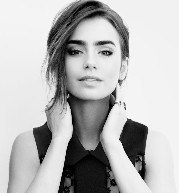 Lily Collins,nők,híresség