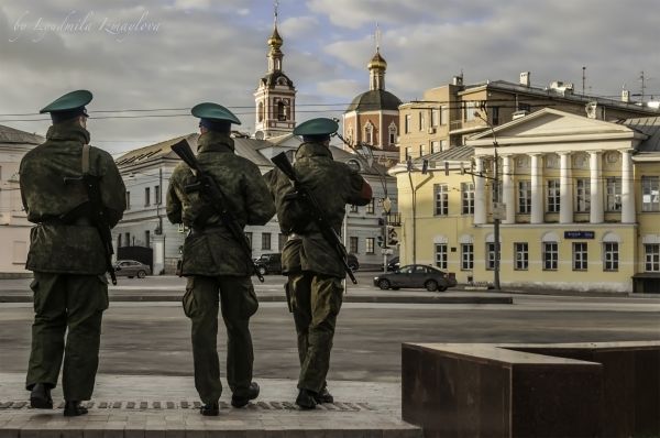 Уличный,люди,человек,здание,Церковь,квадрат