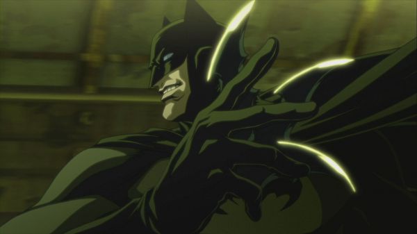 illustrasjon, anime, Batman, tegneserier, Bruce Wayne, grønn