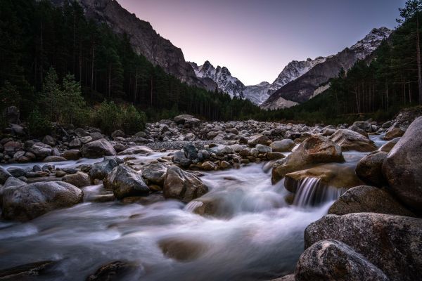 planta,agua,montaña,cielo,los recursos hídricos,nube