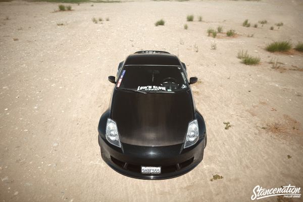 car,vehicle,Nissan,sports car,Nissan 350Z,Stanceworks