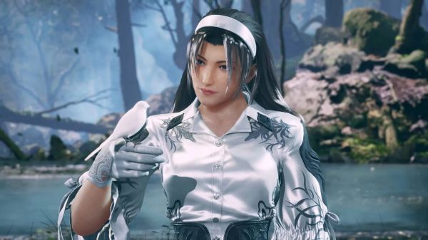 Tekken 8,鉄拳,Kazama Jun,ビデオゲームのキャラクター,ビデオゲームの女の子